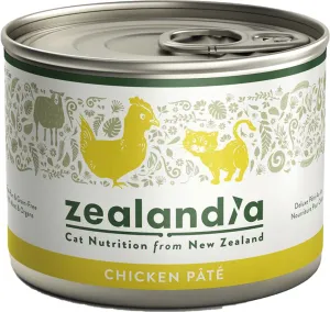 15% OFF: Zealandia Chicken Adult Canned Cat Food 170g