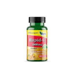 AMS Rapid C 1000mg Tabs 100s