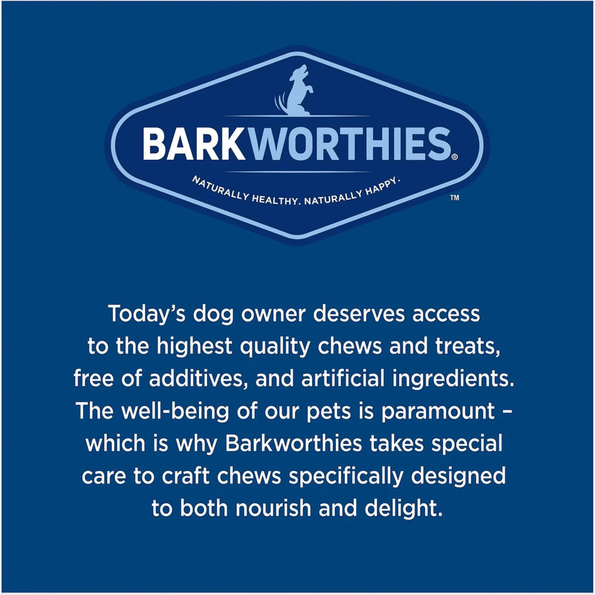 Barkworthies Beef Gullet Strips for Dogs