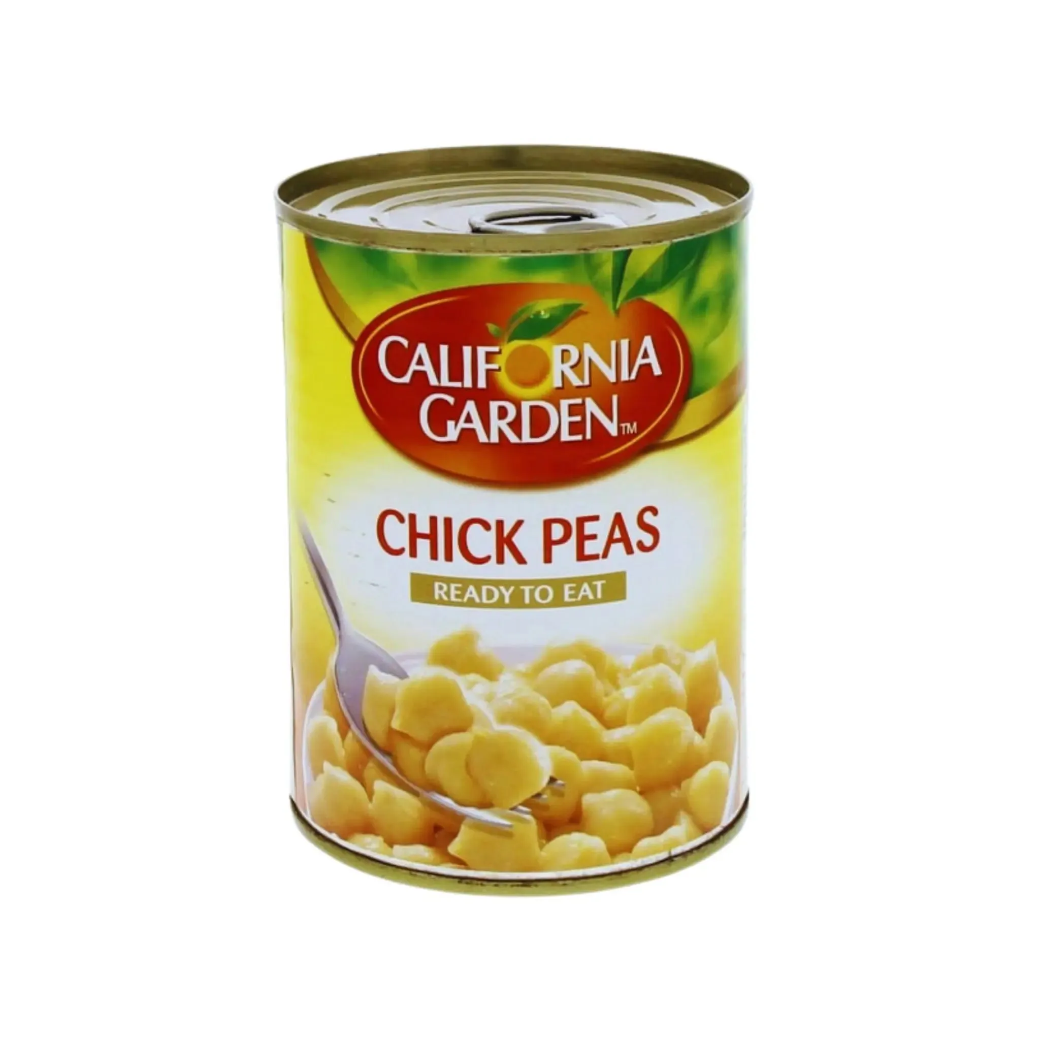 California Garden Chick Peas - 400gx24 (1 carton)