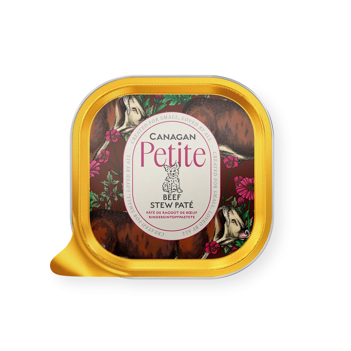 Canagan Petite Pate Wet Food