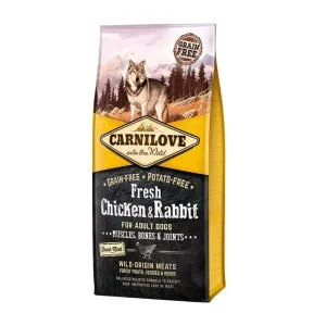 Carnilove Fresh - Chicken & Rabbit - Adult