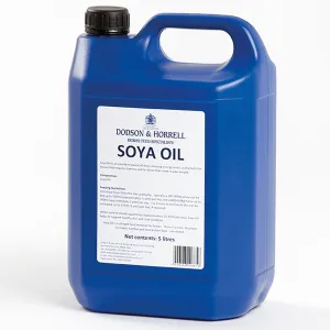 Dodson & Horrell Soya Oil