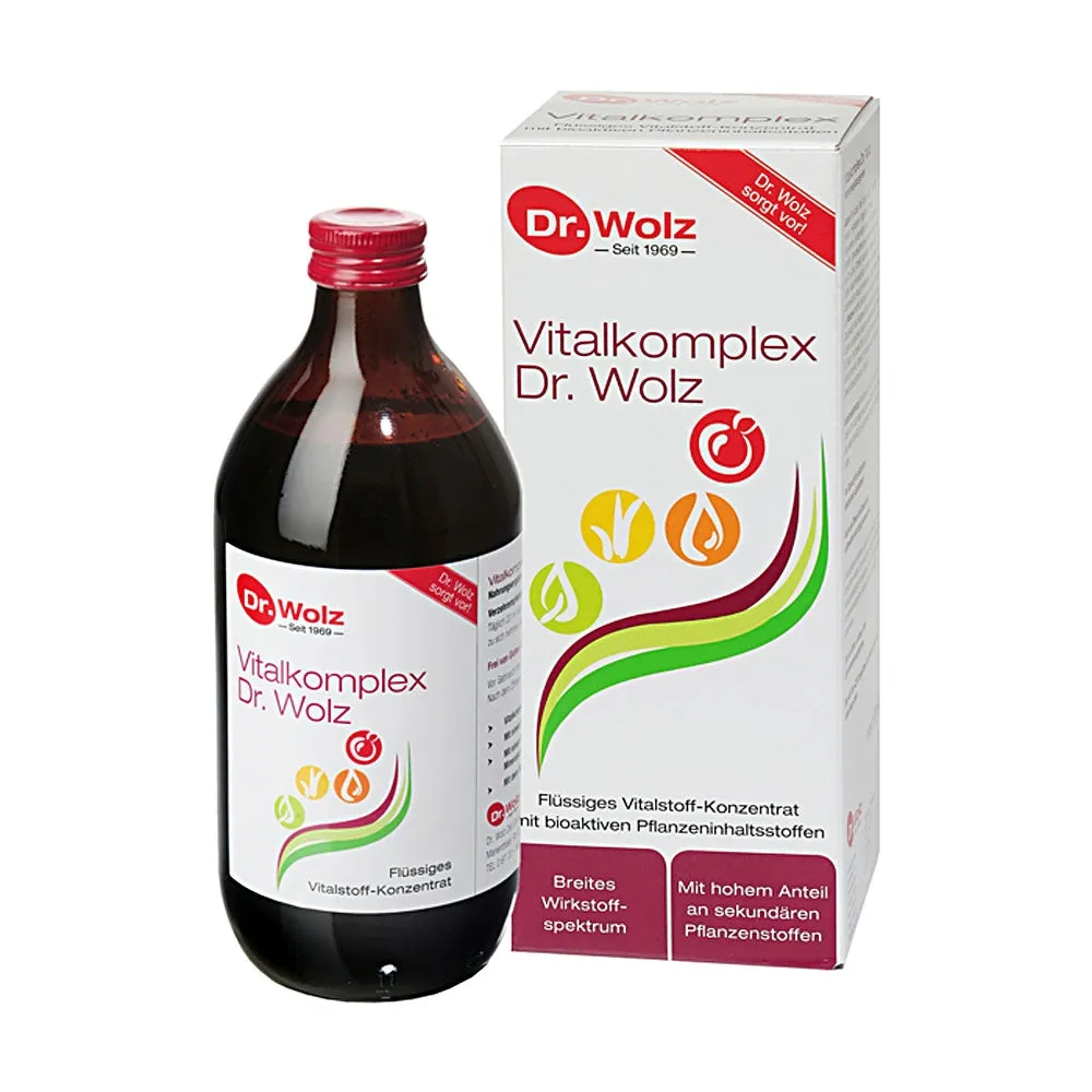 Dr. Wolz Vitalkomplex 500ml