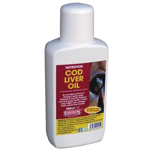 Equimins Cod Liver Oil