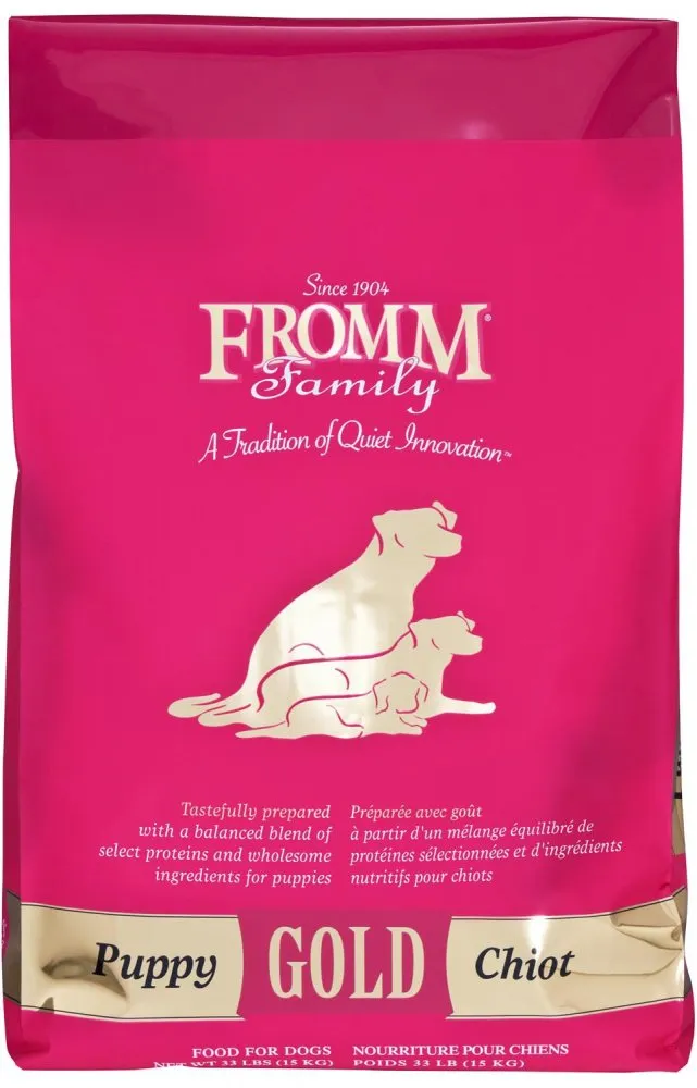 Fromm Gold Puppy Dog Food