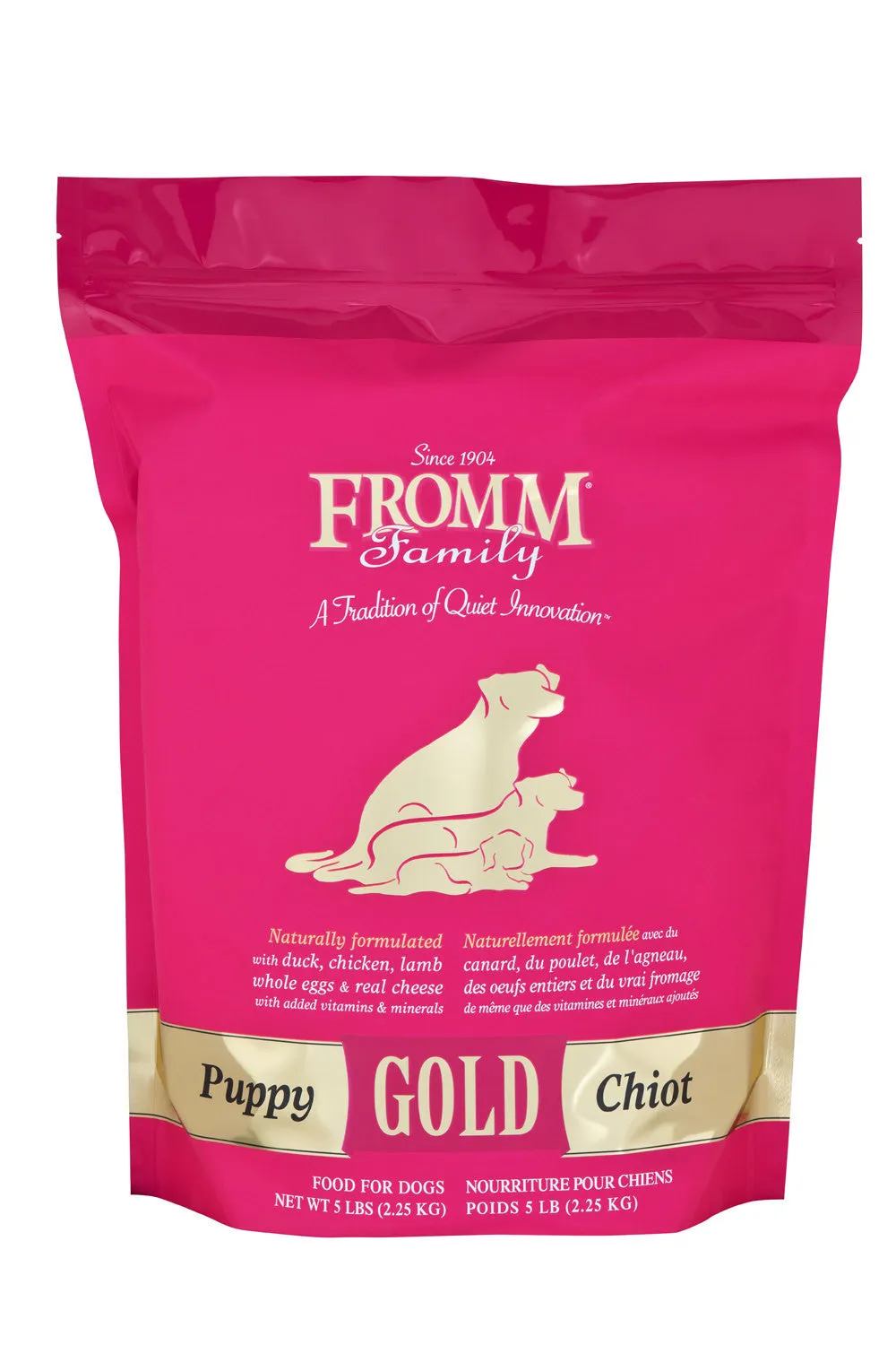 Fromm Gold Puppy Dog Food