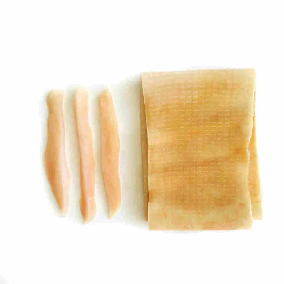 Healthy Chews Pork & Chicken - Dehydrated, 4 chews box