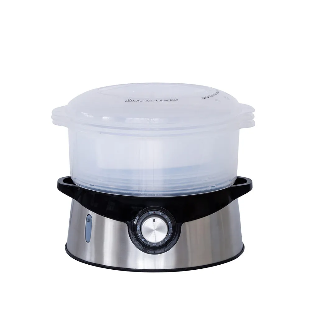 Healthy Choice 3 Tier Food Steamer