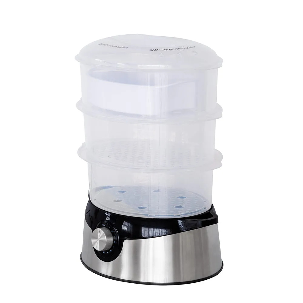 Healthy Choice 3 Tier Food Steamer