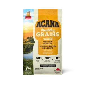 Healthy Grains Free-Run Poultry