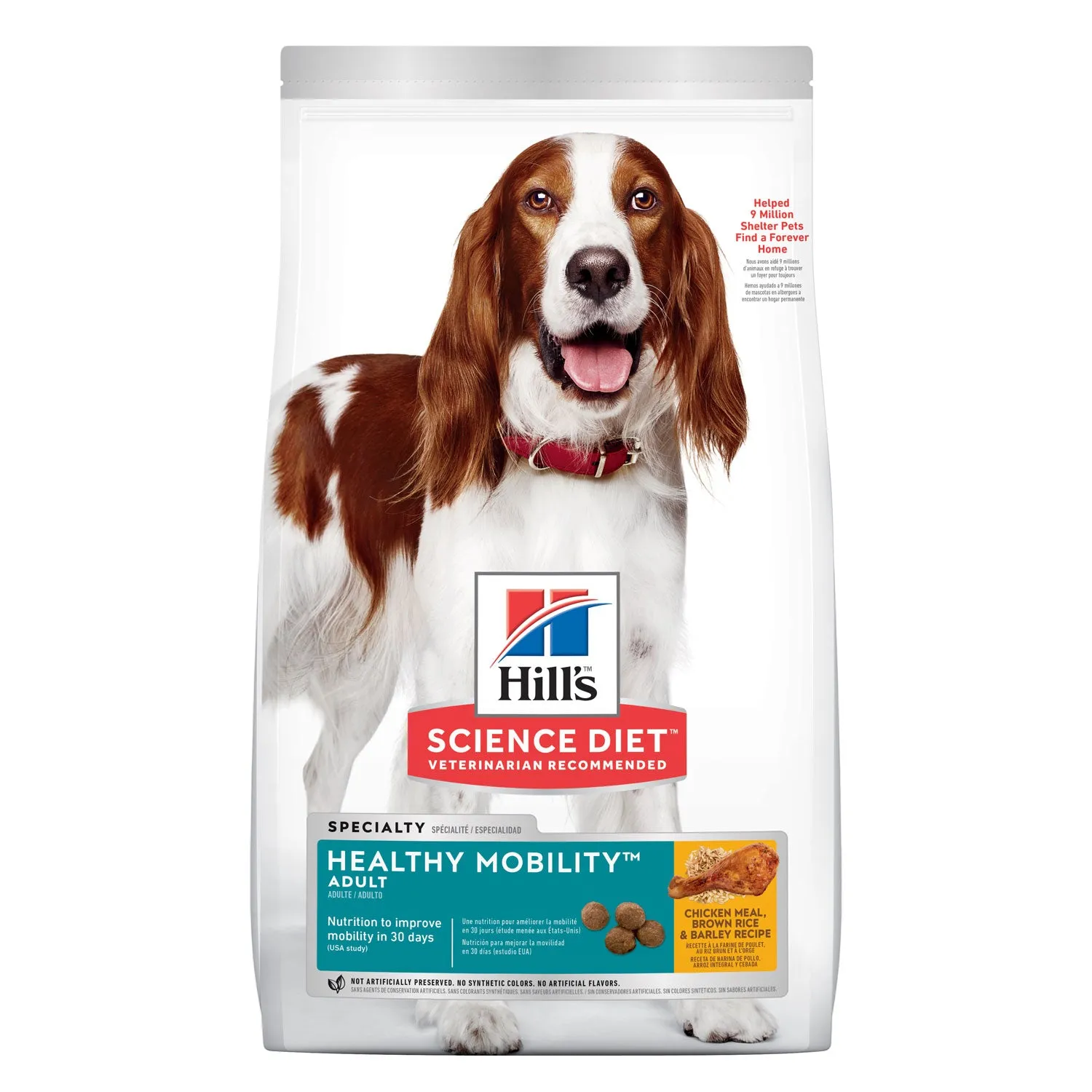 Hill's Science Diet Healthy Mobility Adult Dry Dog Food 12kg