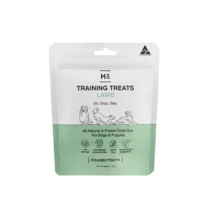 Houndztooth Training Treats Lamb 50g