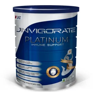 Jinvigorate Platinum Immune Support 20 Sachets