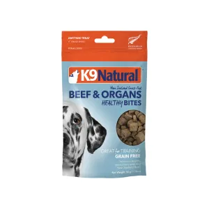 K9 Natural Freeze Dried Dog Treats