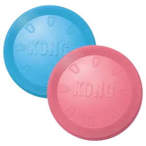 KONG® Puppy Flyer (Random Color)