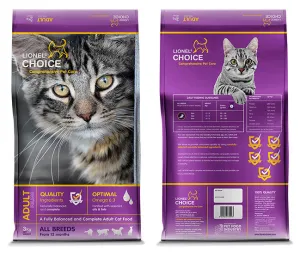 Lionel's Choice Adult Cat 3 Kg