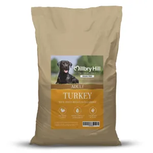 Millbry Hill Grain Free Adult Dog with Turkey, Sweet Potato & Cranberry