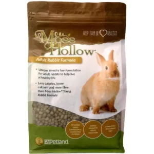 Moss Hollow Adult Rabbit Extrusion