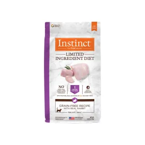 Nature's Variety Limited Ingredient Diet Dry Cat Food