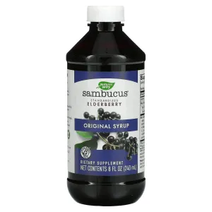 Nature's Way Elderberry Syrup, 240 ml