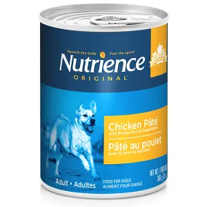 Nutrience Original Chicken Pate Canned Dog Food