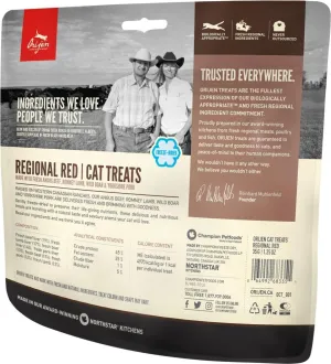 ORIJEN Regional Red Freeze Dried Cat Treats