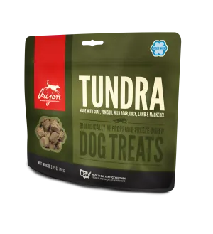 Orijen Tundra Freeze-Dried Dog Treats