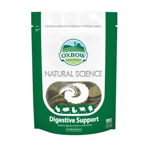 Oxbow Natural Science Digestive Support 60 Pack^^^