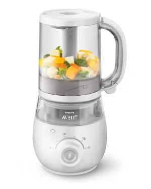 Philips Avent 4-in-1 Healthy Baby Food Maker