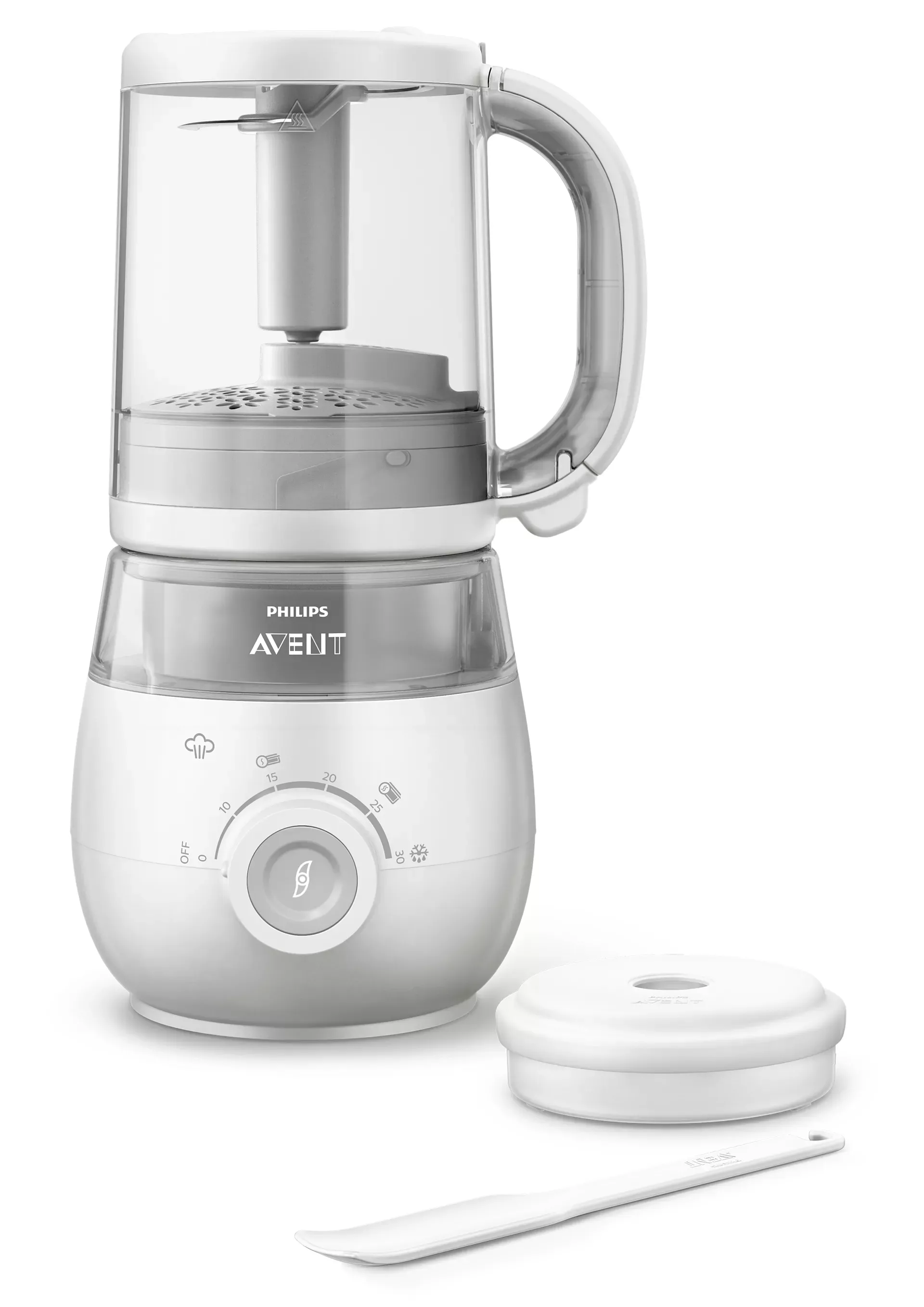 Philips Avent 4-in-1 Healthy Baby Food Maker