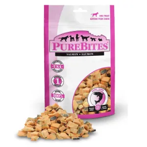 Purebites Salmon Treat for Dogs