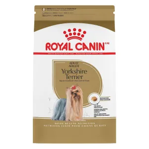 Royal Canin® Breed Health Nutrition® Yorkshire Terrier Adult Dry Dog Food