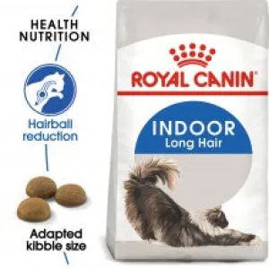 Royal Canin Feline Health Nutrition Indoor Long Hair 2 Kg