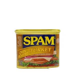 Spam Oven Roasted Turkey 12oz