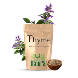 Thyme I Immunity Booster - 60 Grams