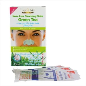 TOUCH ME DEEP CLEANSING NOSE STRIPS 8PCS