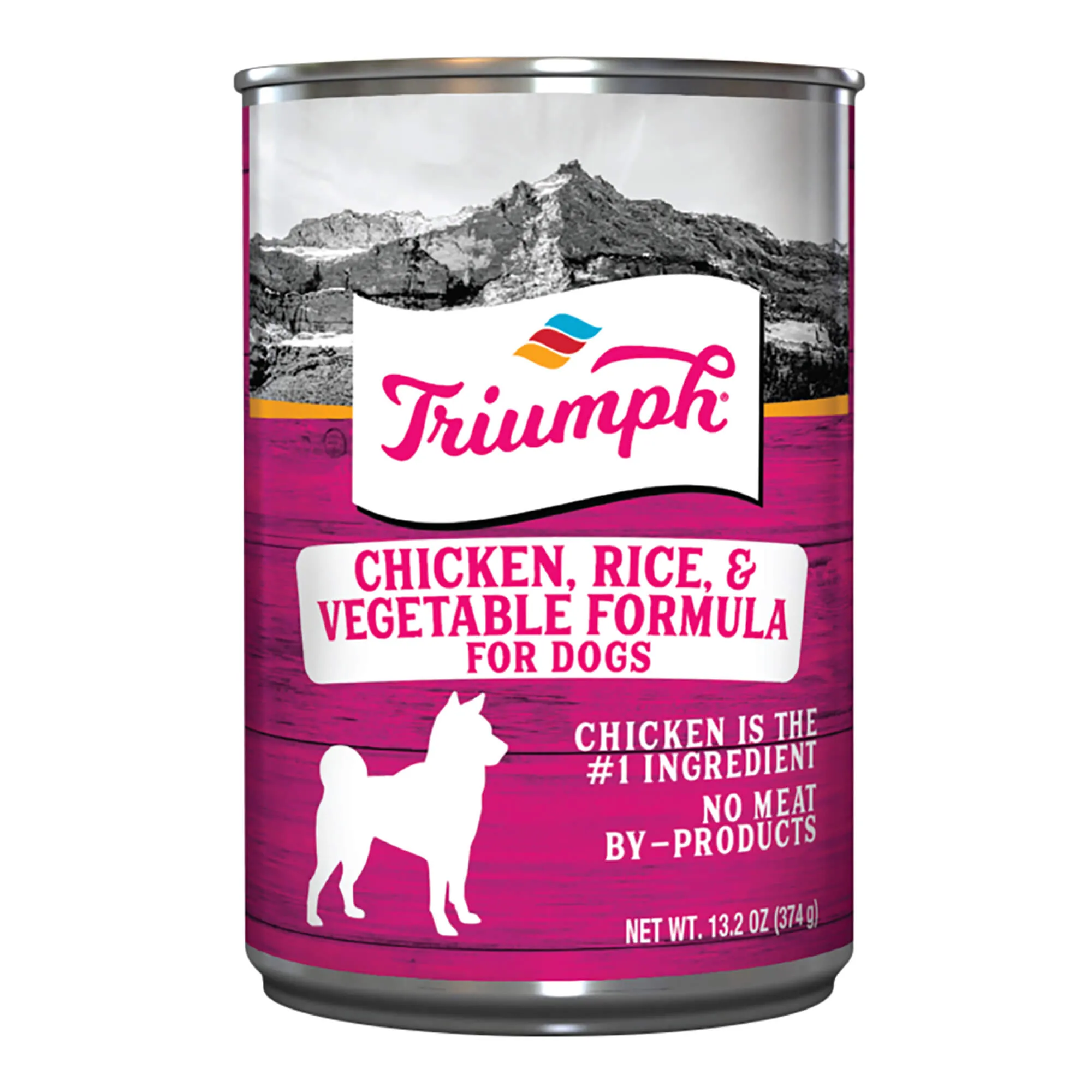 Triumph Dog Food, 13.2 oz