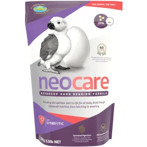 Vetafarm Neocare Advanced Hand-Rearing Formula for Birds 2.5kg