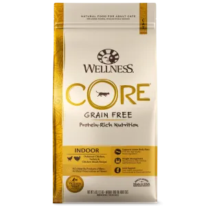 Wellness Core Indoor Dry Cat Food