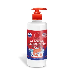 Wild Alaskan Salmon Oil