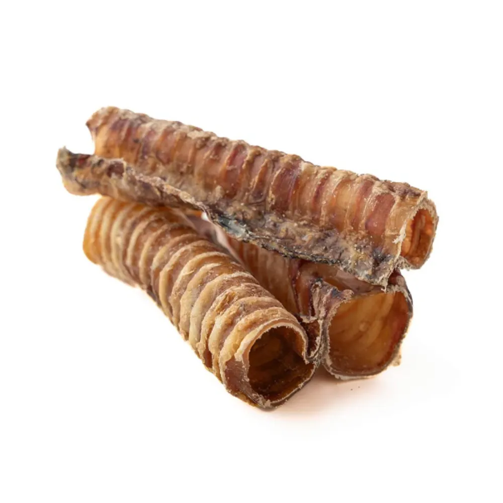 Wild Natural Dog Treat - Beef Trachea