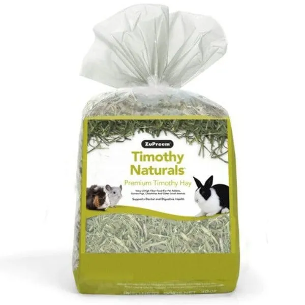 ZuPreem Naturals Timothy Naturals Timothy Hay