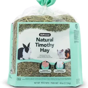 ZuPreem Naturals Timothy Naturals Timothy Hay